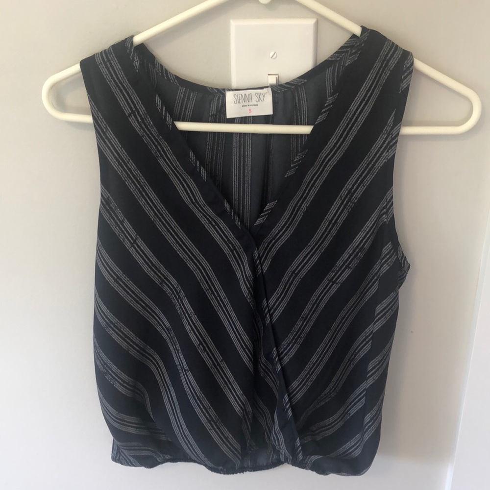 A adorable tank top!